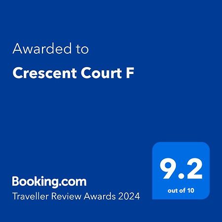 Crescent Court F Διαμέρισμα Σεντ Πόλς Μπέι Εξωτερικό φωτογραφία