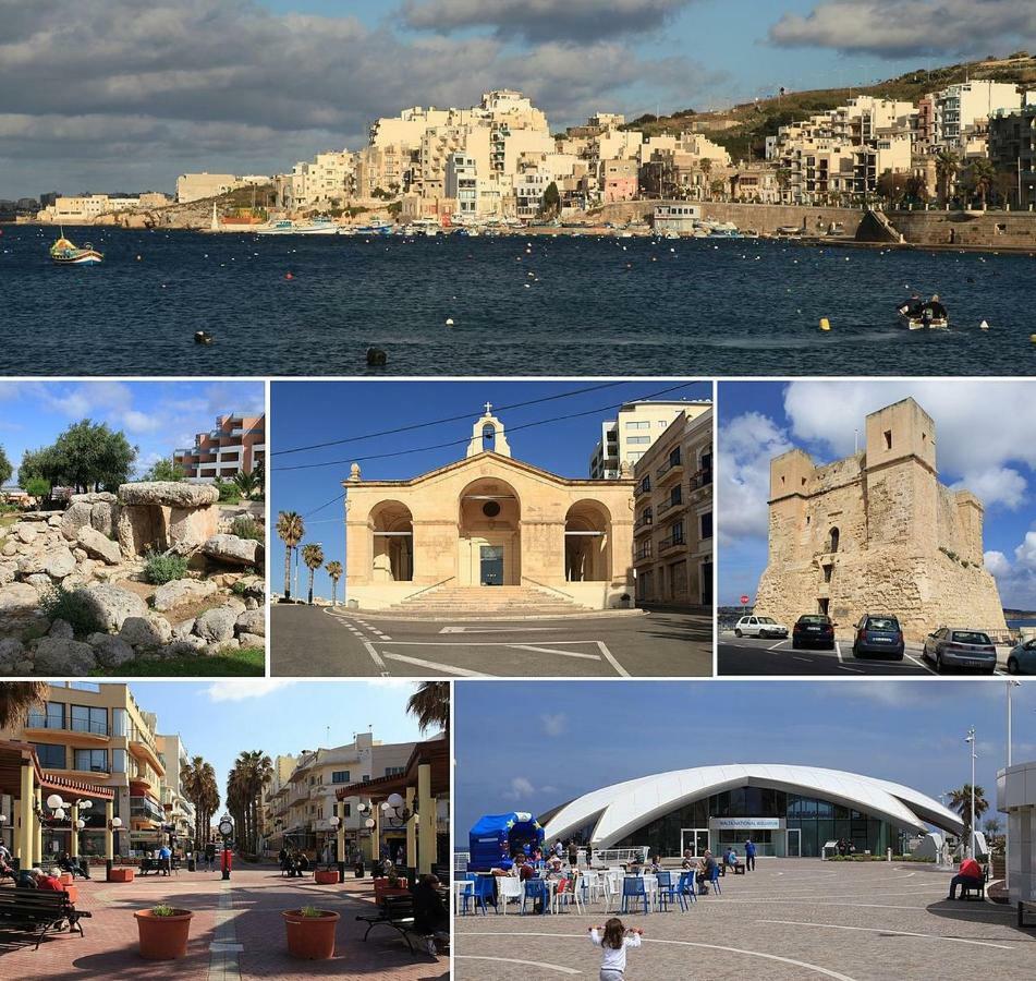 Crescent Court F Διαμέρισμα Σεντ Πόλς Μπέι Εξωτερικό φωτογραφία