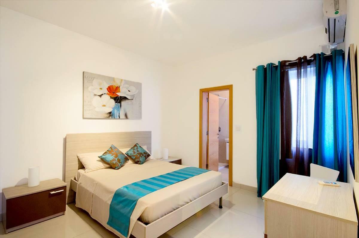 Crescent Court F Διαμέρισμα Σεντ Πόλς Μπέι Εξωτερικό φωτογραφία