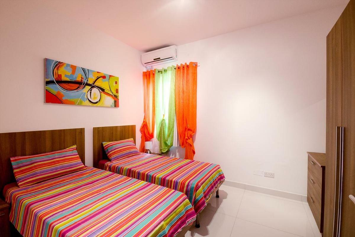 Crescent Court F Διαμέρισμα Σεντ Πόλς Μπέι Εξωτερικό φωτογραφία